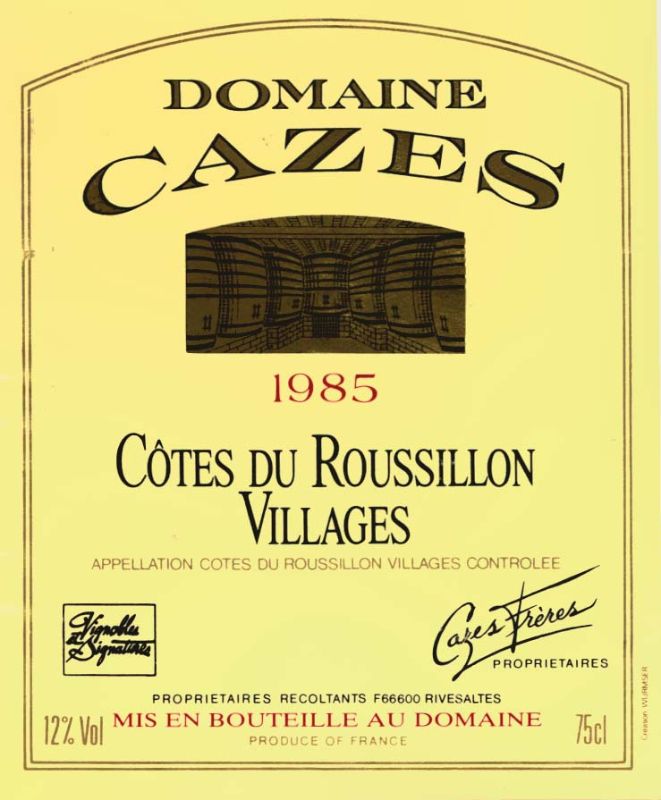 Roussillon-Cazes 1985.jpg